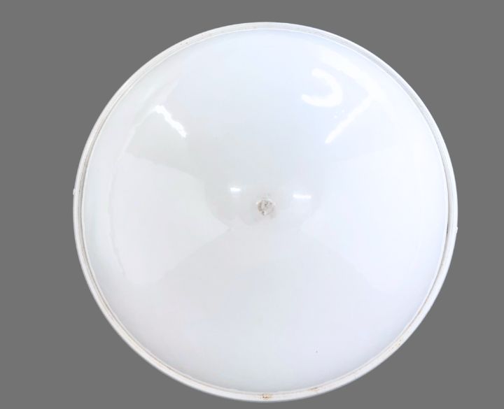 Inventaa Ceiling Dome with B22 Holder Magna HQ042W (CD8)  White Light